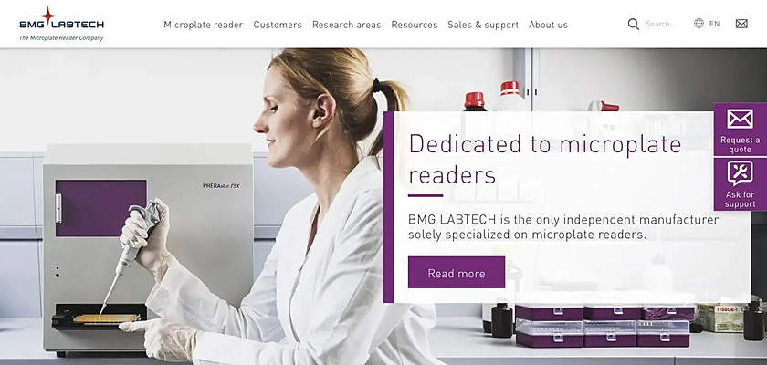 BMG Labtech