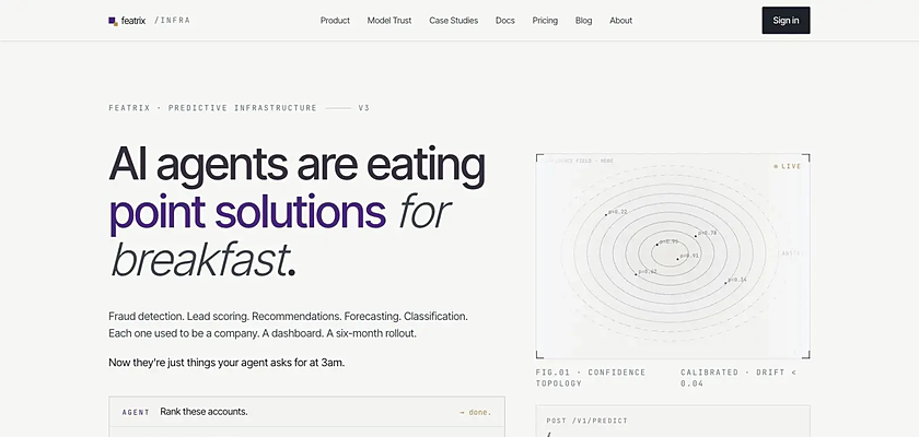 Featrix