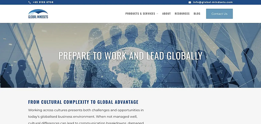 Global Mindsets