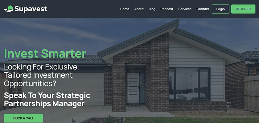 Supavest (Properties)