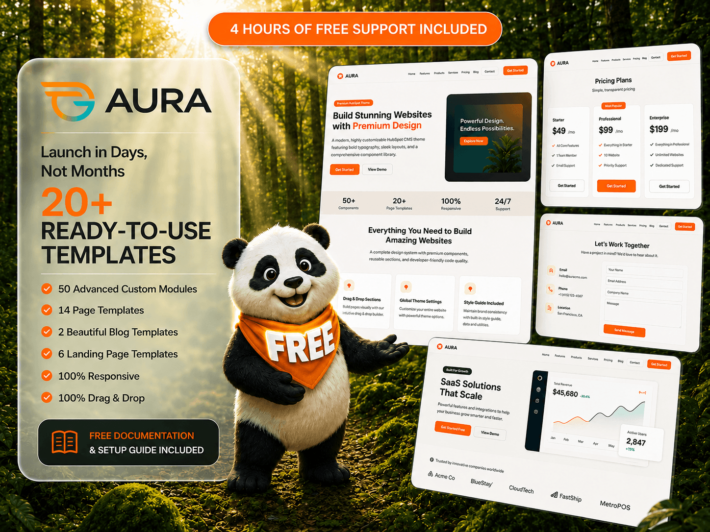 Preview of AURA